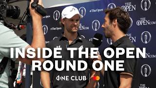 What You Didn't See on Day One! | Inside The Open