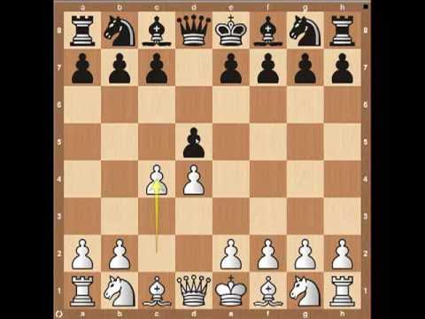 Chess Openings: The Queen's Gambit 