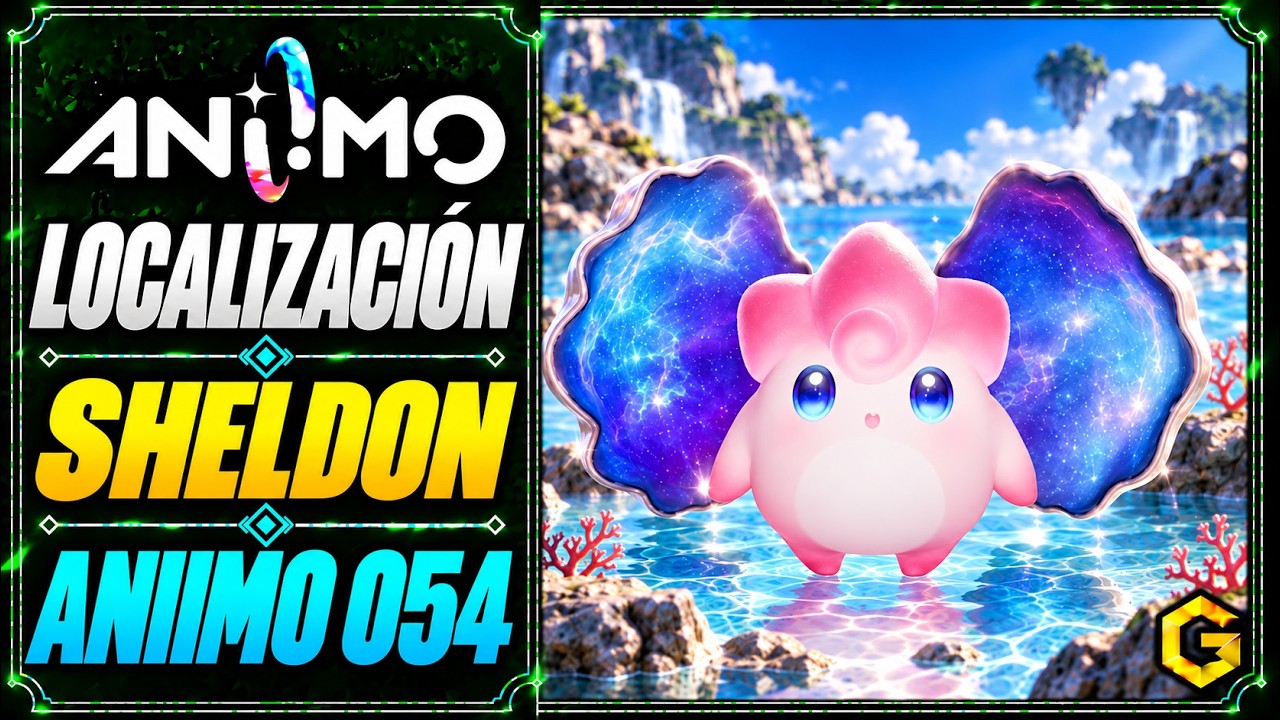 ubicación de Sheldon en Aniimo