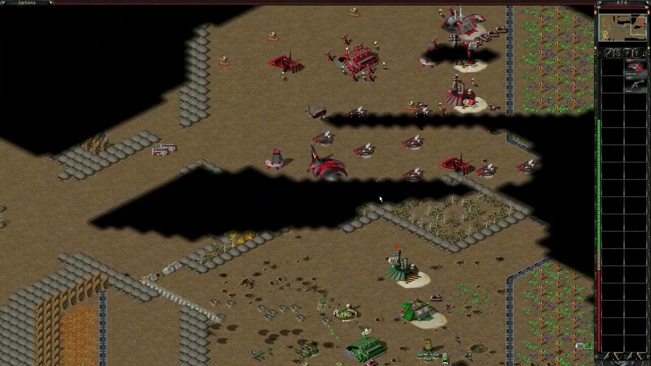 Tiberian sun Giants Jaro@Ender vs Cabal@MrFirestar