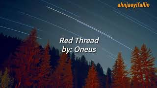 Eng Sub ♡Red Thread♡ --ONEUS
