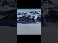 Drone footage from Union Glacier Camp with The Final Experiment from this December 2024