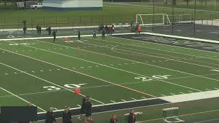Pioneer Senior High vs Lackawanna High School Girls' Varsity Football