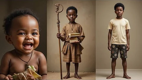 The Pregnant Widow #africanfolktales #tales #folktales #stories #pregnantThe title