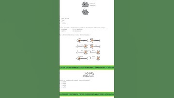 #1 Science Sample Paper - 1 | Class 10 | CBSE Board Exam | Shorts | emasterji