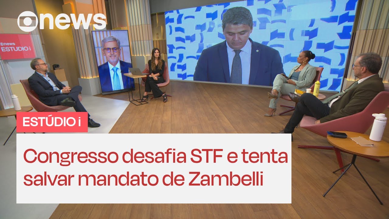 Relator da CCJ tenta salvar mandato de Carla Zambelli
