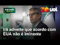 Irã cita avanços nas negociações com EUA mas afirma que acordo não é iminente