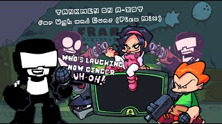 FNF Mod: Tankmen on A-Bot for Ugh and Guns (PICO Mix)