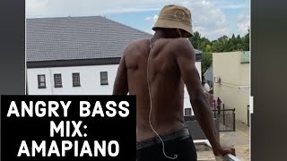 Amapiano Mix | ANGRY BASS MIX | Sgubhu sa Pitori |VOXX DJ