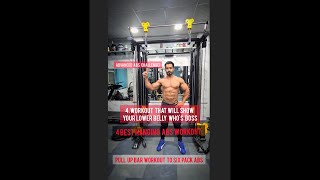 Best abs workout  // Best abs workout for men at home  //  hanging abs workout  //  abs challenge Net Worth