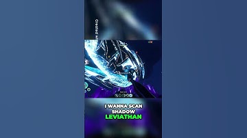 Unlocking the Secrets of the Shadow Leviathan #subnautica #deepsea #gaming #ocean