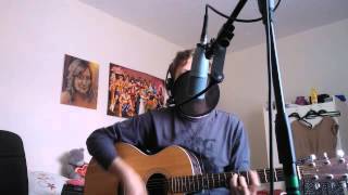 Serve the Servants - Nirvana Acoustic Cover