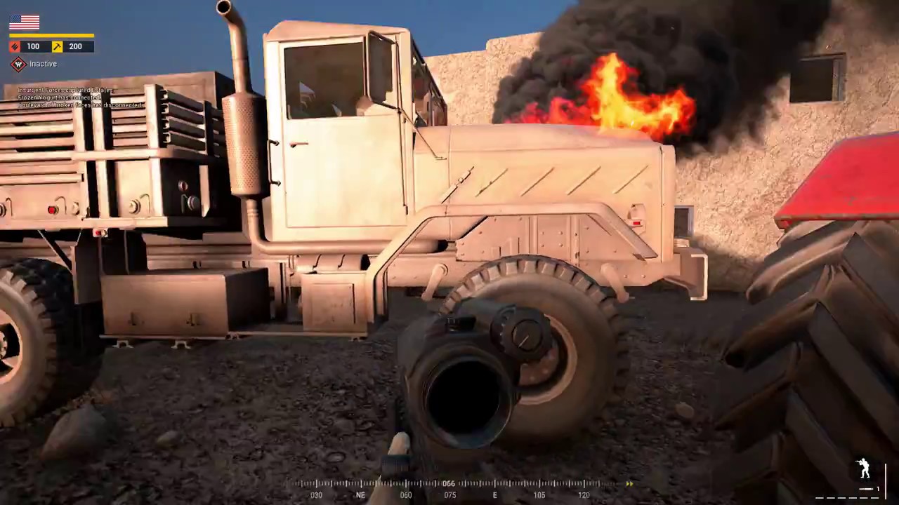 Squad - EPIC SETTINGS GAMEPLAY