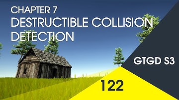 [122] Destructible Collision Detection - How To Make A Game