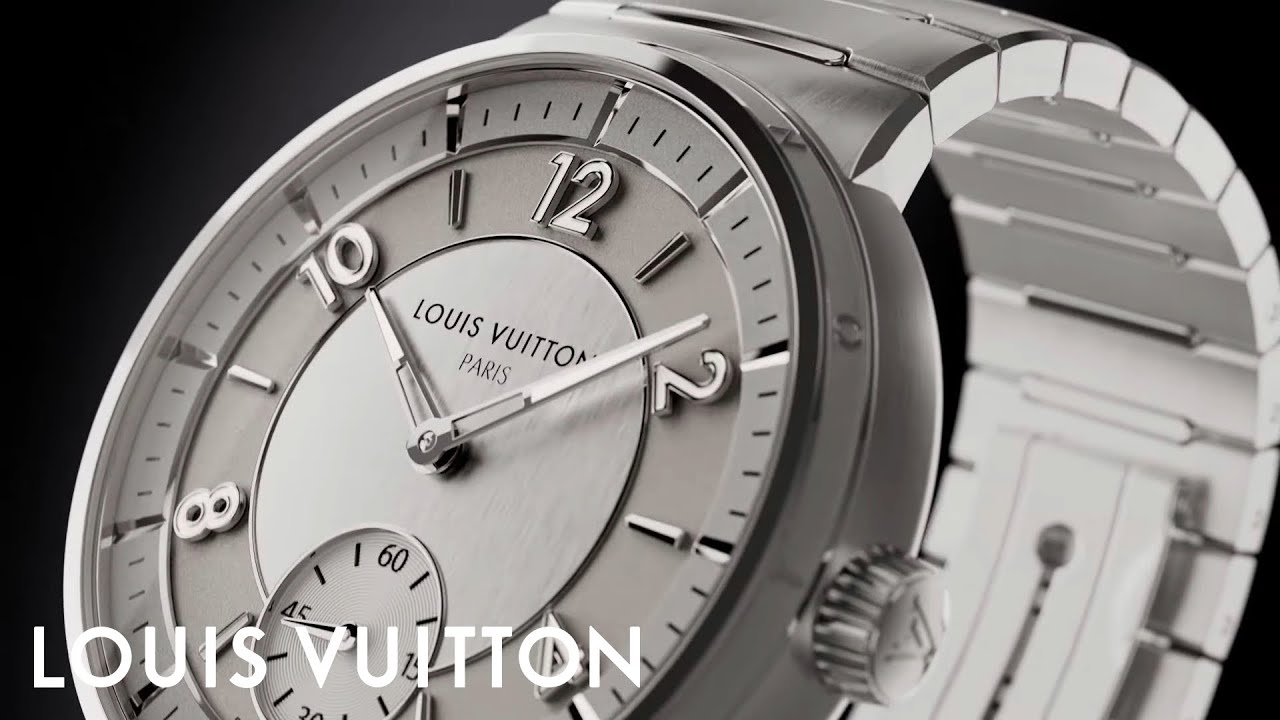 Welcome to the New Era: The Louis Vuitton Tambour 2023