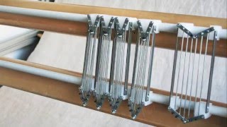 RailReed for Freestyle Weaving