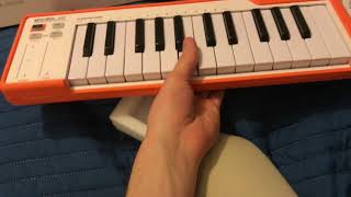 Unboxing the Arturia, Microlab Smart Keyboard Controller!