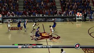 Creighton (4-3) @ Arizona State (6-2)