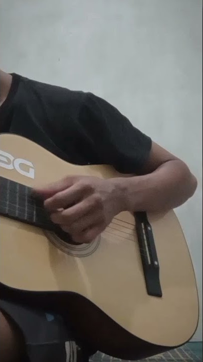 Jang Ganggu Story wa 30 detik - Cover Gitar by David Ginting #shorts