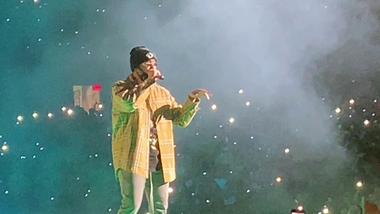 Bad Bunny X 100PRE Tour Allstate Arena Chicago 11 29 2019 Ni Bien Ni bad-bunny-x-100pre-tour-allstate-arena-chicago-11-29-2019-ni-bien-ni