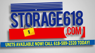 Storage 618 Self Storage Facility in Freeburg, IL