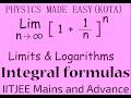 1- Integral of inverse trigonometric functions; integration of hyperbolic trigonometric functions;