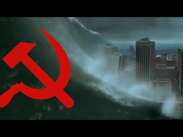 The End of the World but with the USSR National Anthem class=