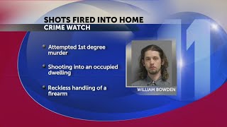 Man charged with attempted murder after shooting in Marion, VA