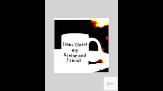 Christian coffee mug, Jesus My Savior coffee mug, White ceramic Coffee mug, Gift for Christians, ...