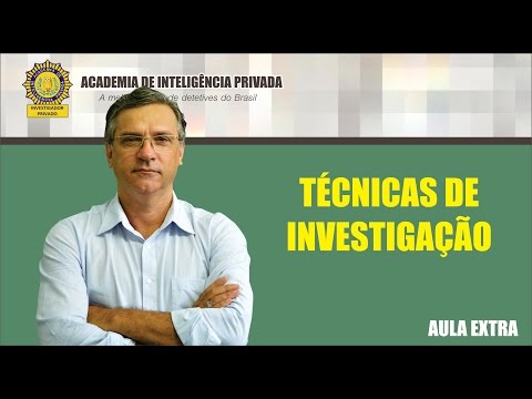 Vídeo: Como Aprender A Ser Um Investigador