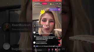 Kismetse Olur Aybüke Ti̇ktok Canli Yayin Ismetseolur Şkıngücü Şfet