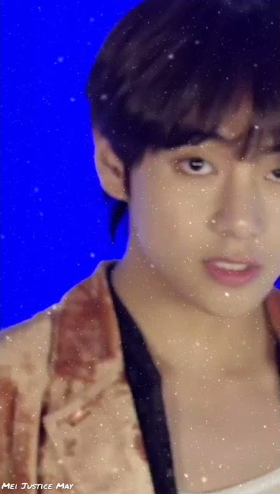 BTS  V (Kim Taehyung) -- Singularity💜💜
