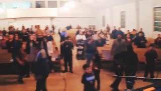 Video thumbnail of "Elim Georgia - Dios Restaurara / Yo Tengo Gozo"