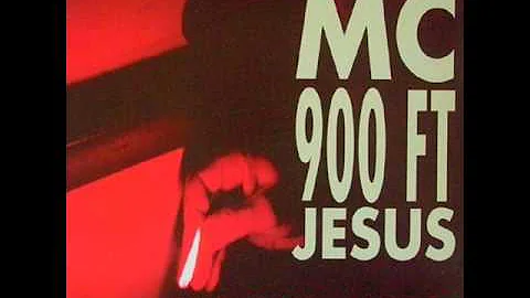 MC 900 Ft Jesus - The City Sleeps