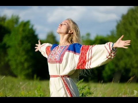 Slavic Pagan Rodnovery Culture