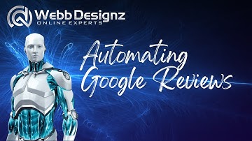 WebbDesignz Automating Google Business Profile Reviews Using Pabbly