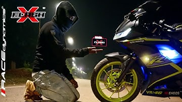 Installing The Best Hazard Flash X 💥 From Race dynamics.