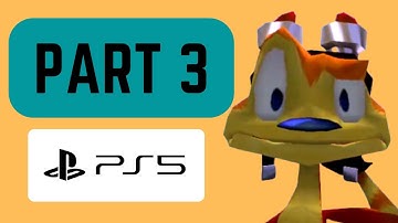 Jak and Daxter: The Precursor Legacy | PS5 | PART 3