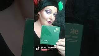 Morphe 9K Khaki Calling Artistry Palette Reveal From The Fine Nine Vault Series