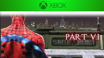 Spider-Man: Web Of Shadows - Walkthrough/Gameplay - (Part 6) (Good Path)