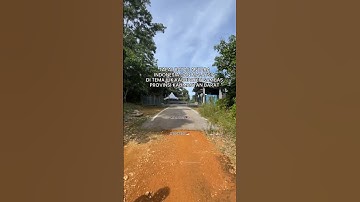 Perbatasan Indonesia Malaysia di Kalimantan Barat