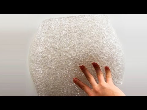 Relaxing Slime ASMR - Fishbowl Slime