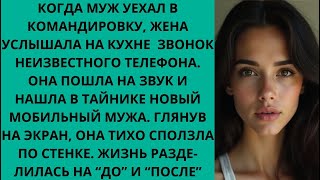 видео: МУЖУ АЛИНЫ ПОЗВОНИЛИ НА ТАЙНЫЙ МОБИЛЬНЫЙ, КОТОРЫЙ ОН ЗАБЫЛ ДОМА, УЕЗЖАЯ В КОМАНДИРОВКУ. ОНА ОТВЕТИЛА картинка: МУЖУ АЛИНЫ ПОЗВОНИЛИ НА ТАЙНЫЙ МОБИЛЬНЫЙ, КОТОРЫЙ ОН ЗАБЫЛ ДОМА, УЕЗЖАЯ В КОМАНДИРОВКУ. ОНА ОТВЕТИЛА