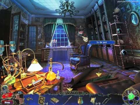 [6] Sherlock Holmes and the Hound of the Baskervilles Walkthrough