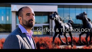 UTA Department of History + Professor Paul Conrad + History of Science and Technology