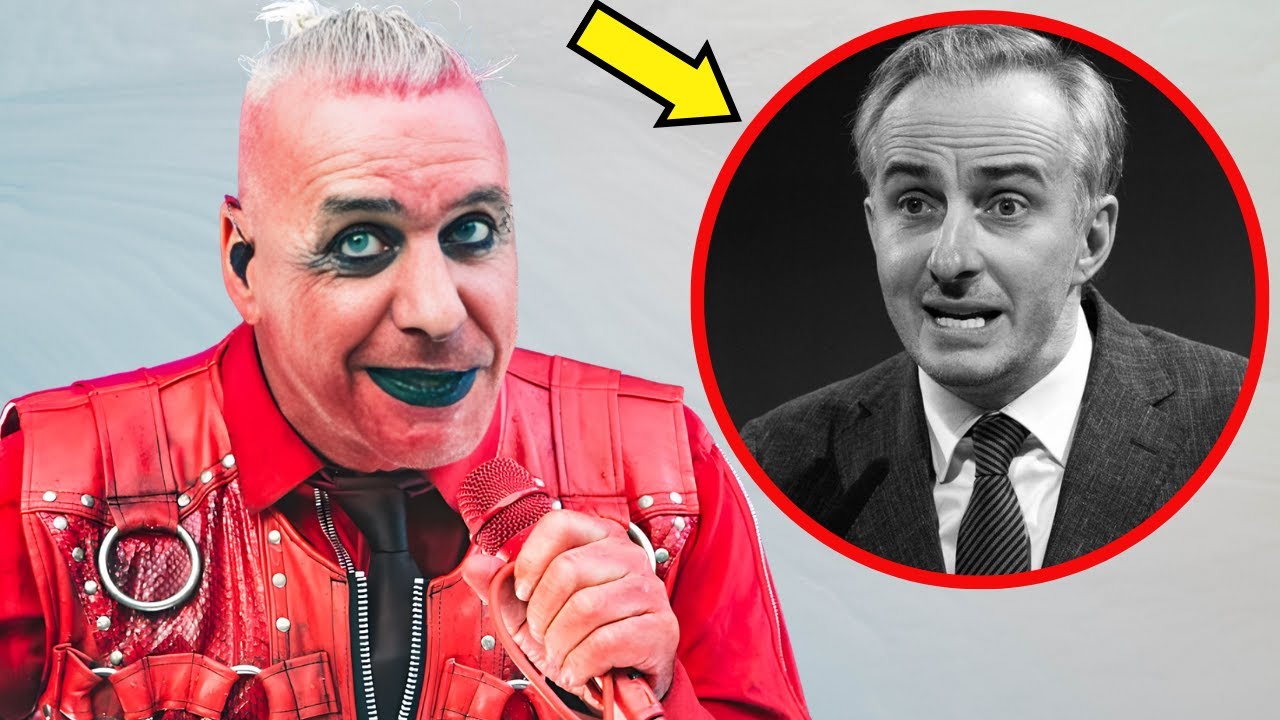 Till Lindemann: Das dunkle Geheimnis hinter Rammsteins größtem Skandal