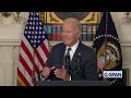 President Biden Answers Questions Following Remarks on Special Counsel&#39;s Report