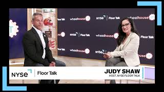Wheelhouse It President Co-Founder Adam Kaplan Joins Nyse Floor Talk