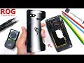 Asus ROG Gaming Phone Teardown - Are the vents even real?