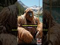 Bigfoot Tells a Joke That Escalates Way Too Fast